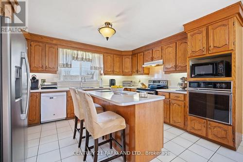 14420 Jane Street, King, ON - Indoor Photo Showing Kitchen