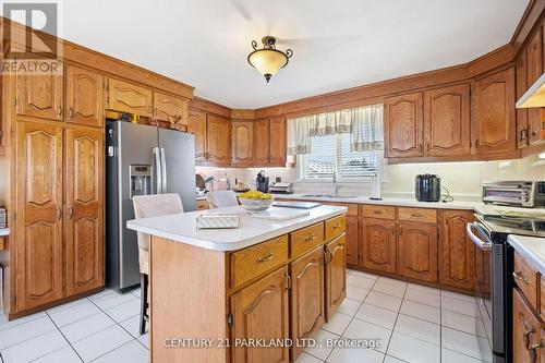 14420 Jane Street, King, ON - Indoor Photo Showing Kitchen