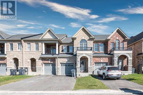 43 Donald Stewart Road, Brampton, ON - Outdoor With Facade