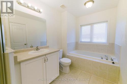 43 Donald Stewart Road, Brampton (Northwest Brampton), ON - Indoor Photo Showing Bathroom