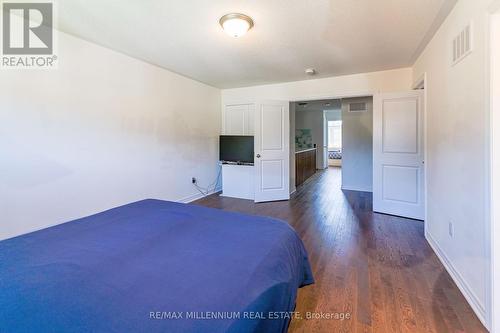 43 Donald Stewart Road, Brampton (Northwest Brampton), ON - Indoor Photo Showing Bedroom