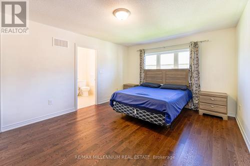 43 Donald Stewart Road, Brampton (Northwest Brampton), ON - Indoor Photo Showing Bedroom