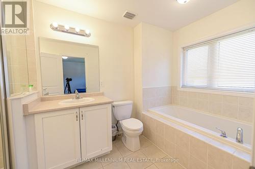 43 Donald Stewart Road, Brampton, ON - Indoor Photo Showing Bathroom