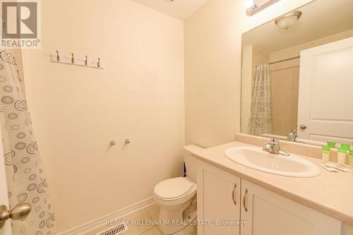 43 Donald Stewart Road, Brampton, ON - Indoor Photo Showing Bathroom