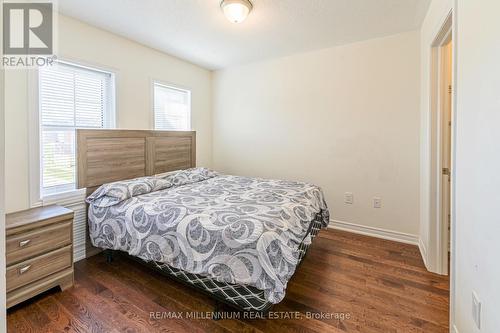 43 Donald Stewart Road, Brampton, ON - Indoor Photo Showing Bedroom