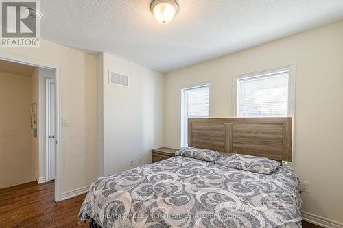 43 Donald Stewart Road, Brampton (Northwest Brampton), ON - Indoor Photo Showing Bedroom