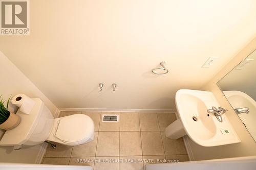 43 Donald Stewart Road, Brampton, ON - Indoor Photo Showing Bathroom