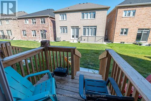 43 Donald Stewart Road, Brampton, ON - Outdoor With Exterior