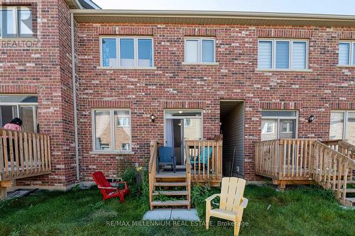 43 Donald Stewart Road, Brampton, ON - Outdoor With Exterior