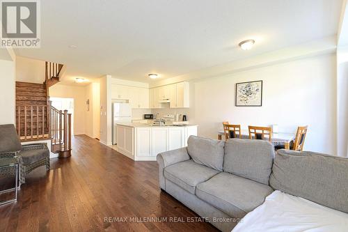 43 Donald Stewart Road, Brampton (Northwest Brampton), ON - Indoor Photo Showing Living Room