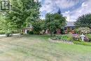 Corner lot, plenty of trees for privacy - 292 Balaklava Street, Paisley, ON  - Outdoor 