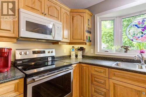 292 Balaklava Street, Paisley, ON - Indoor Photo Showing Kitchen