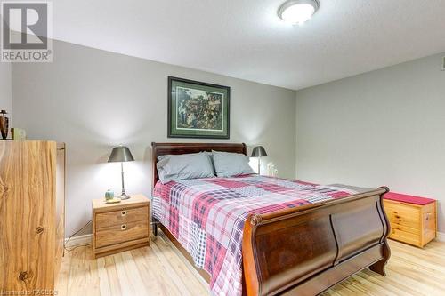 292 Balaklava Street, Paisley, ON - Indoor Photo Showing Bedroom