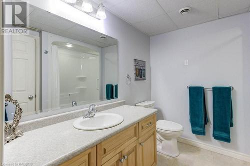 292 Balaklava Street, Paisley, ON - Indoor Photo Showing Bathroom