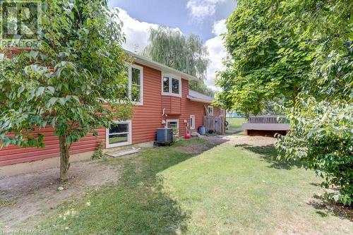 292 Balaklava Street, Paisley, ON - Outdoor