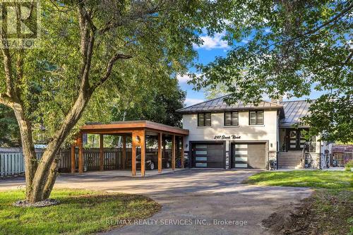 247 Sand Road, East Gwillimbury, ON - Outdoor