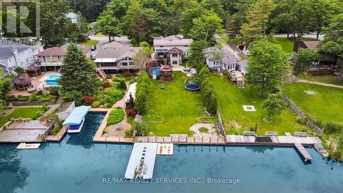 247 Sand Road, East Gwillimbury, ON - Outdoor With Body Of Water With View