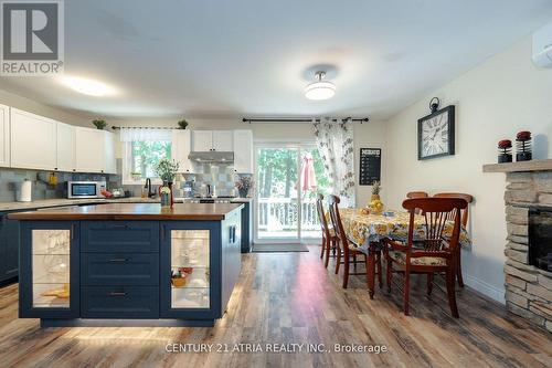 1335 Furniss Drive, Ramara (Brechin), ON - Indoor Photo Showing Dining Room