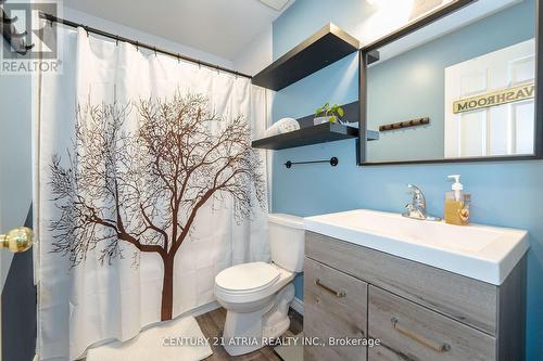 1335 Furniss Drive, Ramara (Brechin), ON - Indoor Photo Showing Bathroom