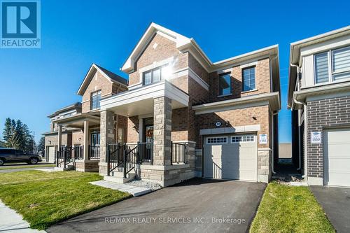 20 Callahan Court, Brampton (Northwest Brampton), ON - Outdoor With Facade