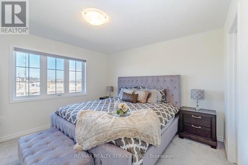 20 Callahan Court, Brampton (Northwest Brampton), ON - Indoor Photo Showing Bedroom