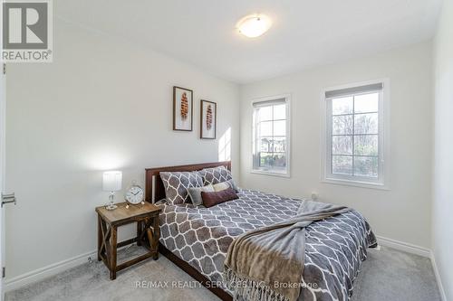 20 Callahan Court, Brampton (Northwest Brampton), ON - Indoor Photo Showing Bedroom