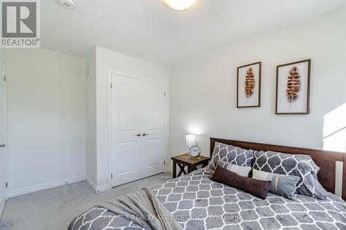 20 Callahan Court, Brampton (Northwest Brampton), ON - Indoor Photo Showing Bedroom