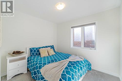 20 Callahan Court, Brampton (Northwest Brampton), ON - Indoor Photo Showing Bedroom