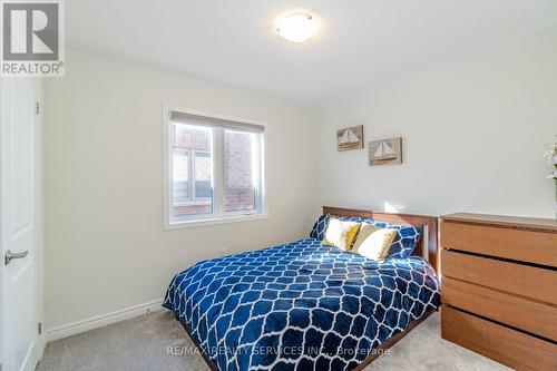 20 Callahan Court, Brampton (Northwest Brampton), ON - Indoor Photo Showing Bedroom