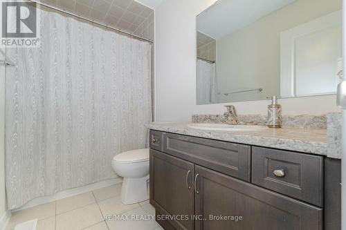 20 Callahan Court, Brampton (Northwest Brampton), ON - Indoor Photo Showing Bathroom