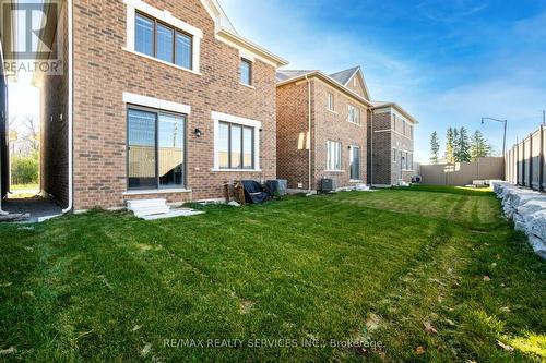 20 Callahan Court, Brampton (Northwest Brampton), ON - Outdoor With Exterior