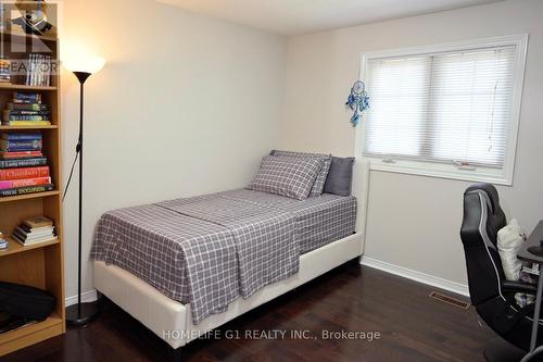 47 - 35 Ceremonial Drive, Mississauga (Hurontario), ON - Indoor Photo Showing Bedroom