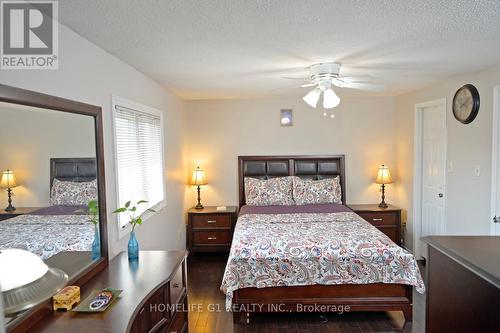 47 - 35 Ceremonial Drive, Mississauga (Hurontario), ON - Indoor Photo Showing Bedroom