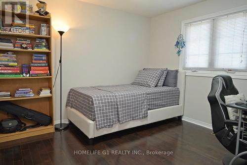 47 - 35 Ceremonial Drive, Mississauga (Hurontario), ON - Indoor Photo Showing Bedroom