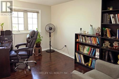 47 - 35 Ceremonial Drive, Mississauga (Hurontario), ON - Indoor