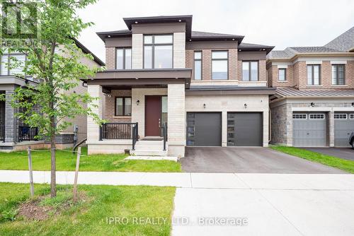 2437 Irene Crescent, Oakville (Glen Abbey), ON - Outdoor With Facade