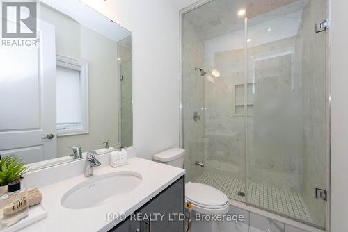 2437 Irene Crescent, Oakville (Glen Abbey), ON - Indoor Photo Showing Bathroom