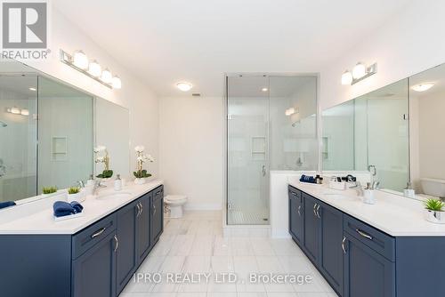 2437 Irene Crescent, Oakville (Glen Abbey), ON - Indoor Photo Showing Bathroom