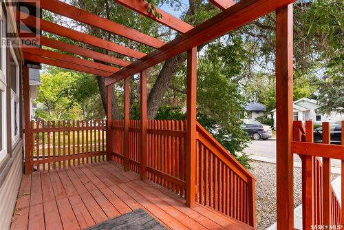 2178 Wallace Street, Regina, SK - Outdoor With Exterior