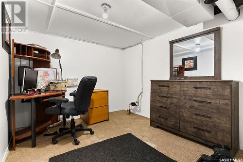 2178 Wallace Street, Regina, SK - Indoor Photo Showing Office