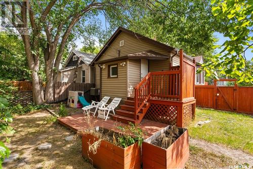 2178 Wallace Street, Regina, SK - Outdoor With Exterior