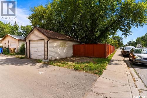 2178 Wallace Street, Regina, SK - Outdoor