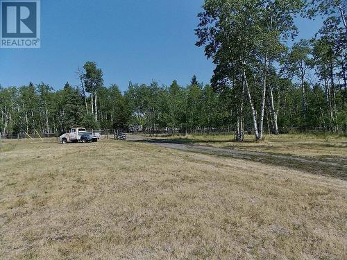 1684 Quail Road, Williams Lake, BC - Outdoor With View