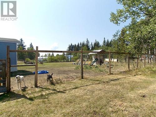 1684 Quail Road, Williams Lake, BC - Outdoor