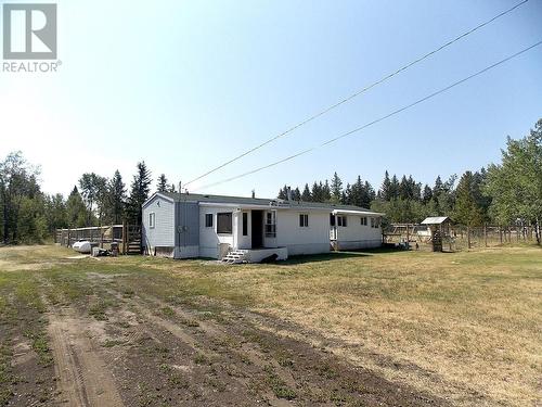 1684 Quail Road, Williams Lake, BC - Outdoor