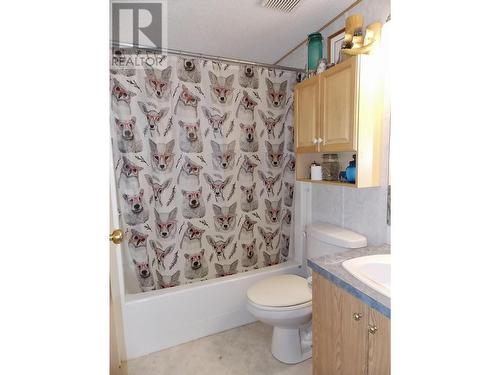 1684 Quail Road, Williams Lake, BC - Indoor Photo Showing Bathroom