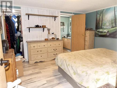 1684 Quail Road, Williams Lake, BC - Indoor Photo Showing Bedroom