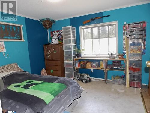 1684 Quail Road, Williams Lake, BC - Indoor Photo Showing Bedroom