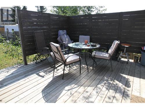 8803 87 Street, Fort St. John, BC - Outdoor With Deck Patio Veranda