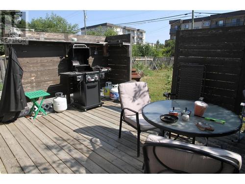 8803 87 Street, Fort St. John, BC - Outdoor With Deck Patio Veranda With Exterior